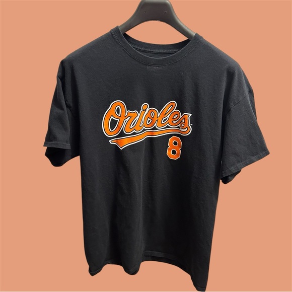 Classic Cal Ripken Baltimore Orioles TShirt Jersey - Picture 3 of 6